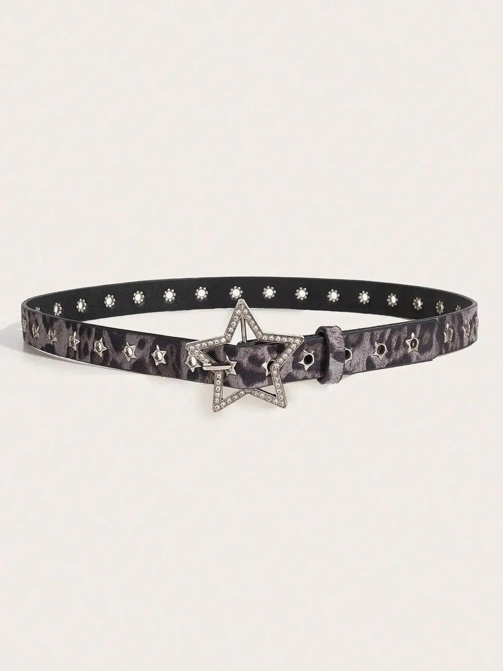 Cinturón estrellas Stella Rockstar