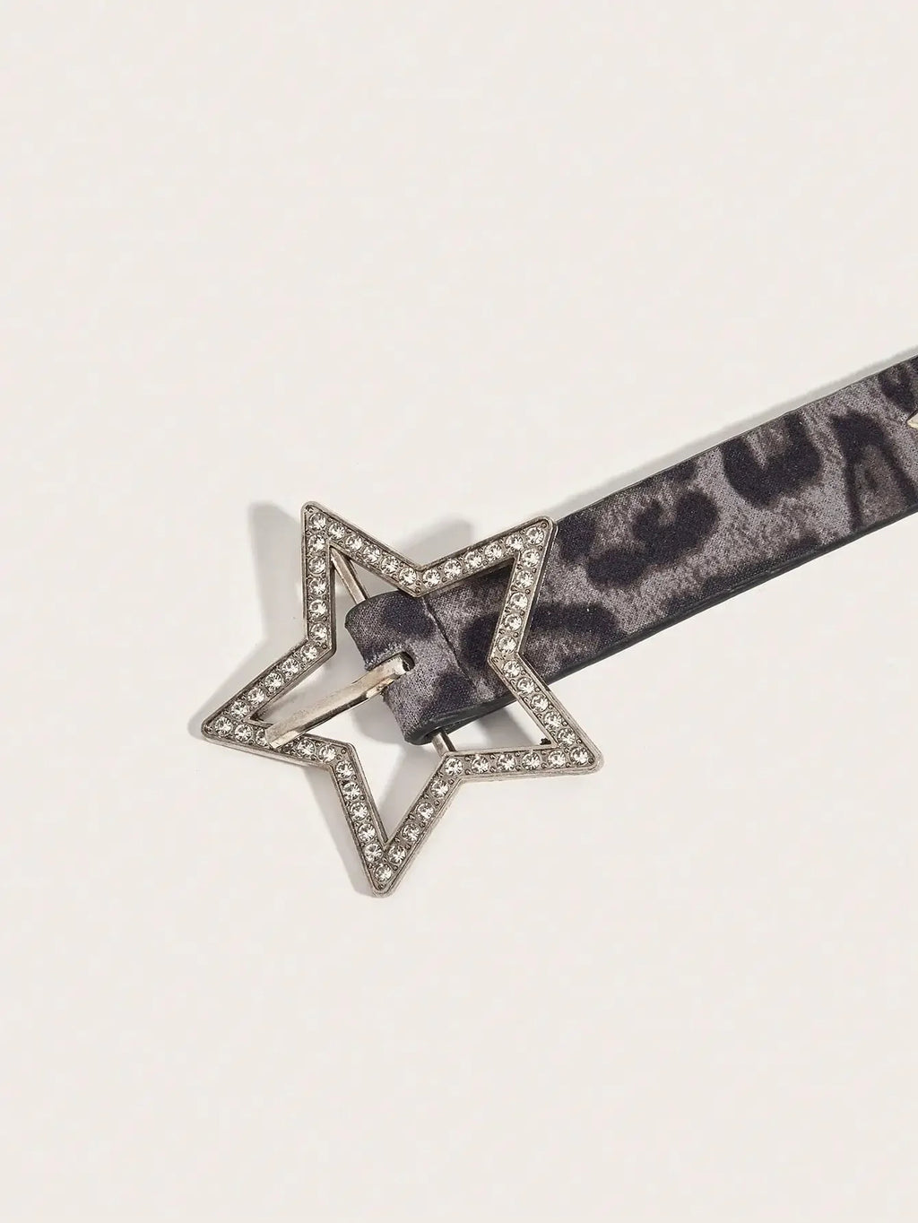Cinturón estrellas Stella Rockstar