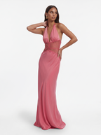 Kasandra | Vestido largo elegante con encaje