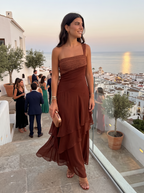 Atardecer | Vestido elegante