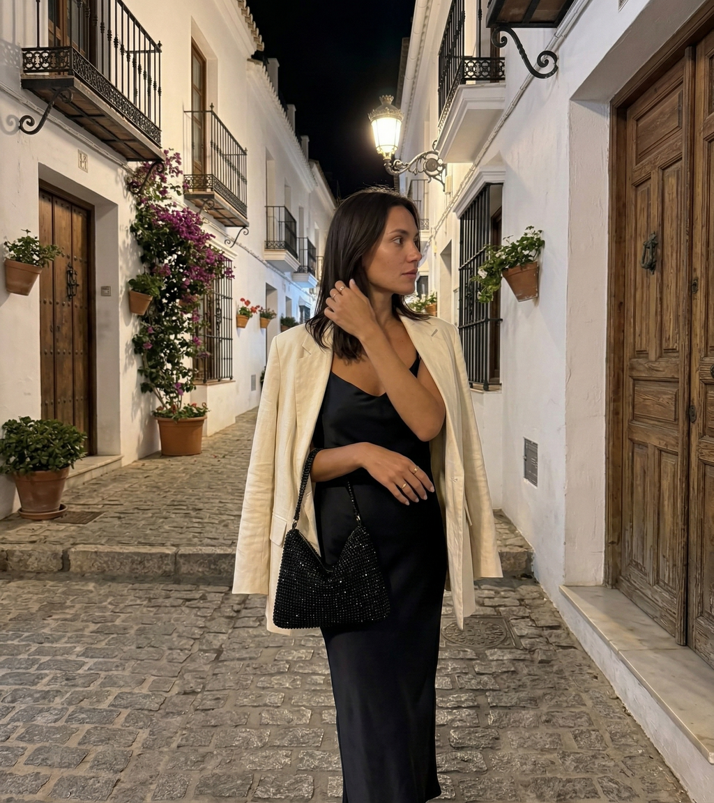 Bárbara | Bolso elegante de fiesta
