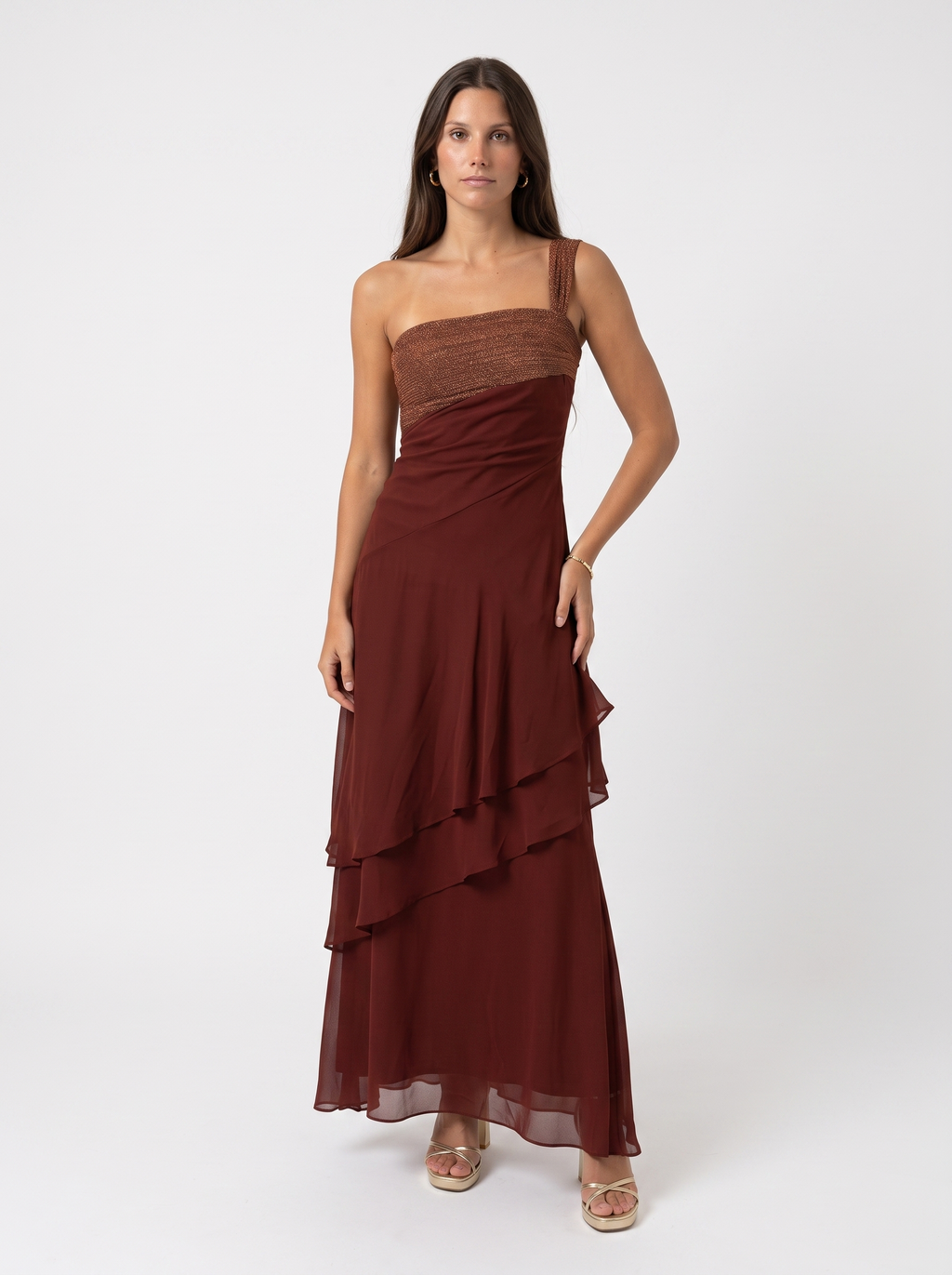 Atardecer | Vestido elegante