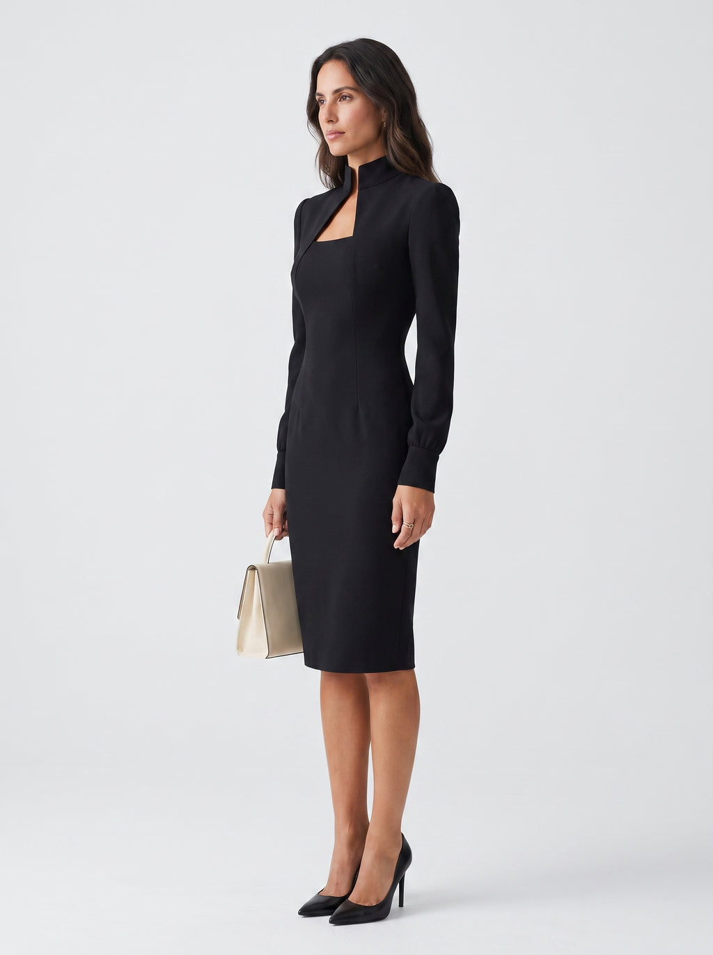 Elvira | Vestido elegante para eventos