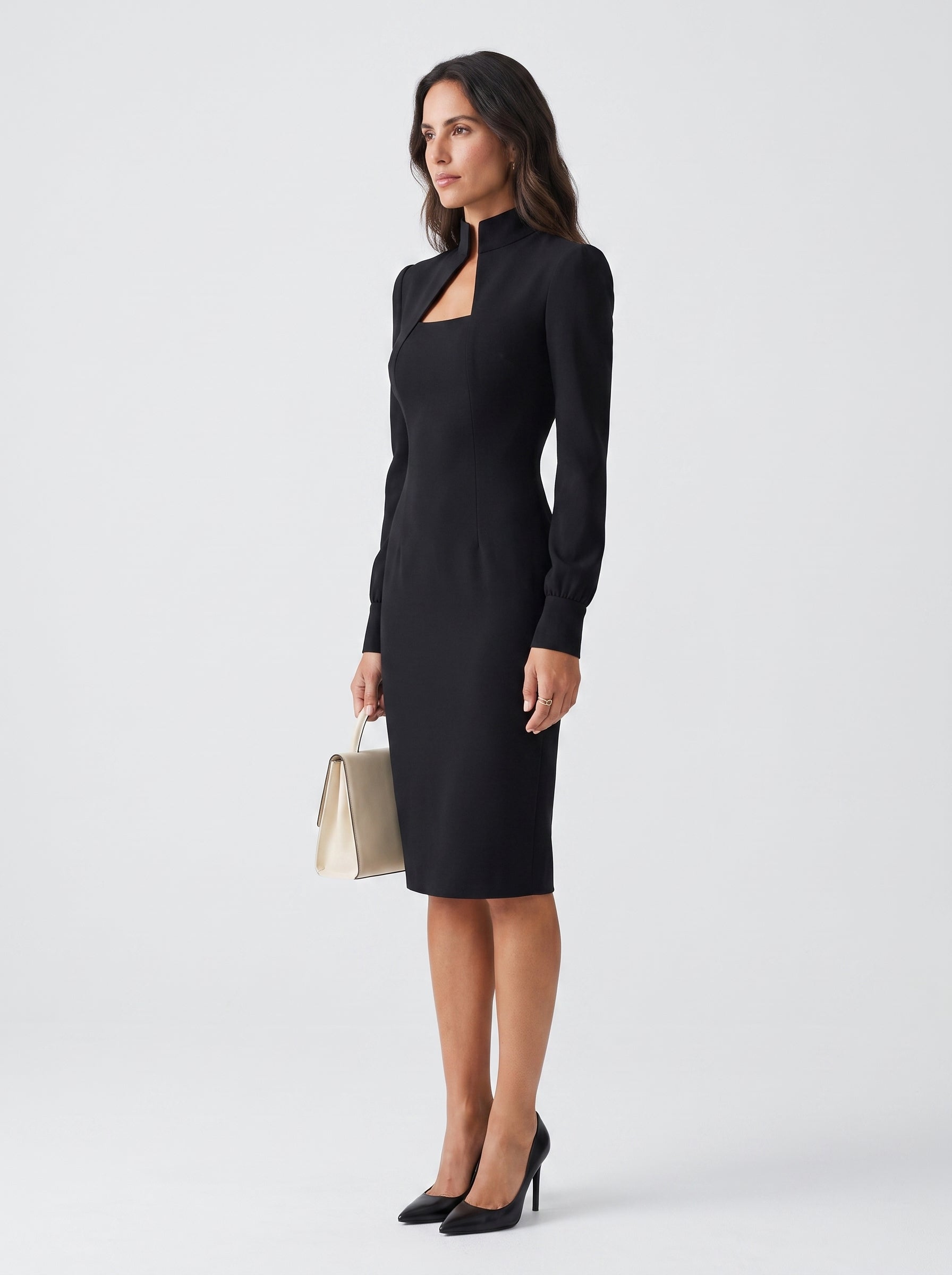 Elvira | Vestido elegante para eventos