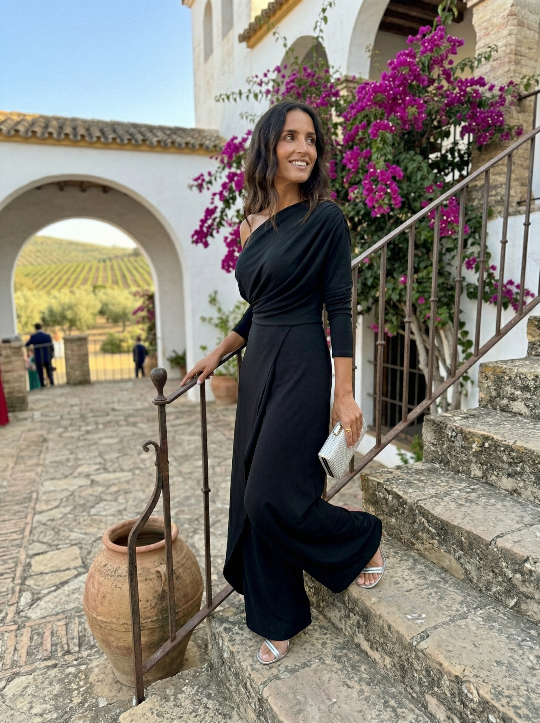 Aitana | Vestido largo para evento