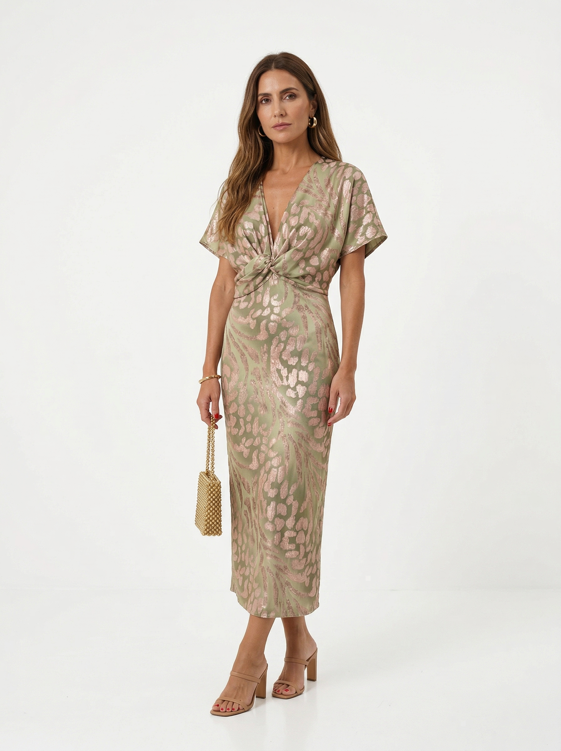 Jimena | Vestido largo elegante y ligero