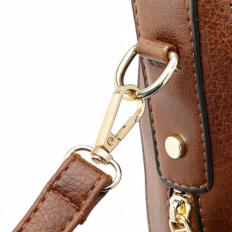 Carmela | Bolso de cuero