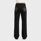 Pantalón campana Estrella