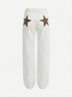 Pantalón campana Estrella