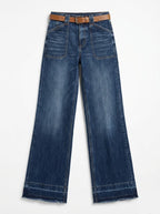 Pantalón campana Lumi
